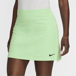 Nike Women's Lime Mini Skirt